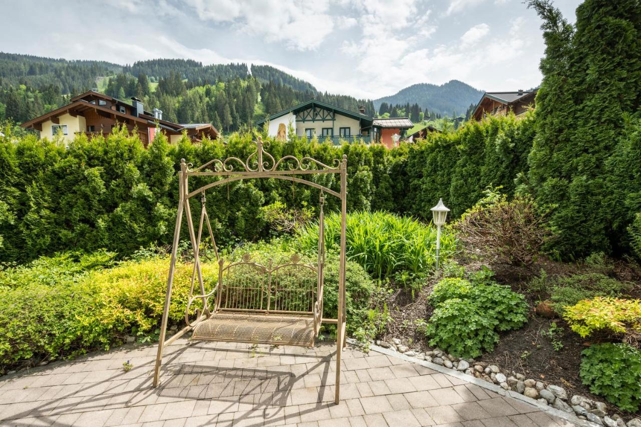 Hotel Garni Keil Клайнарль Экстерьер фото