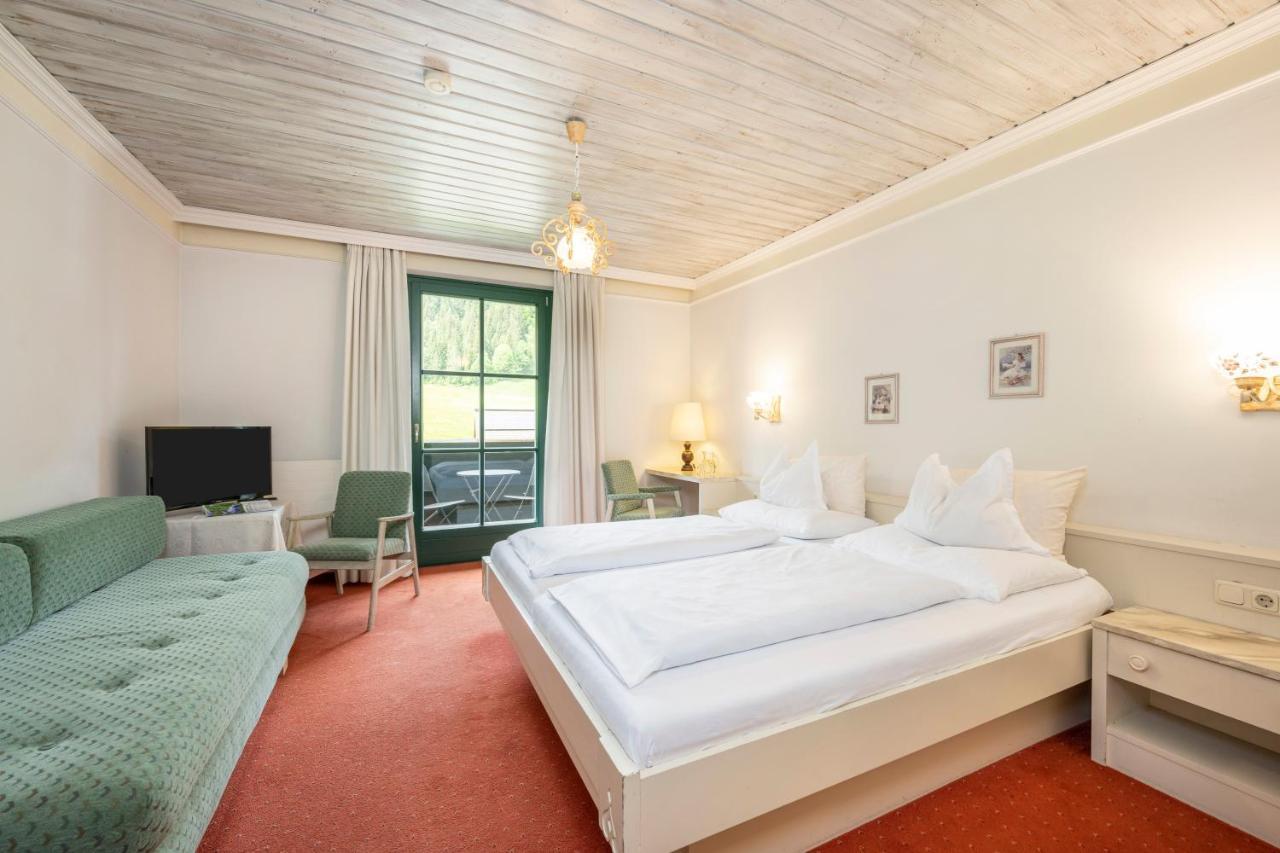 Hotel Garni Keil Клайнарль Экстерьер фото