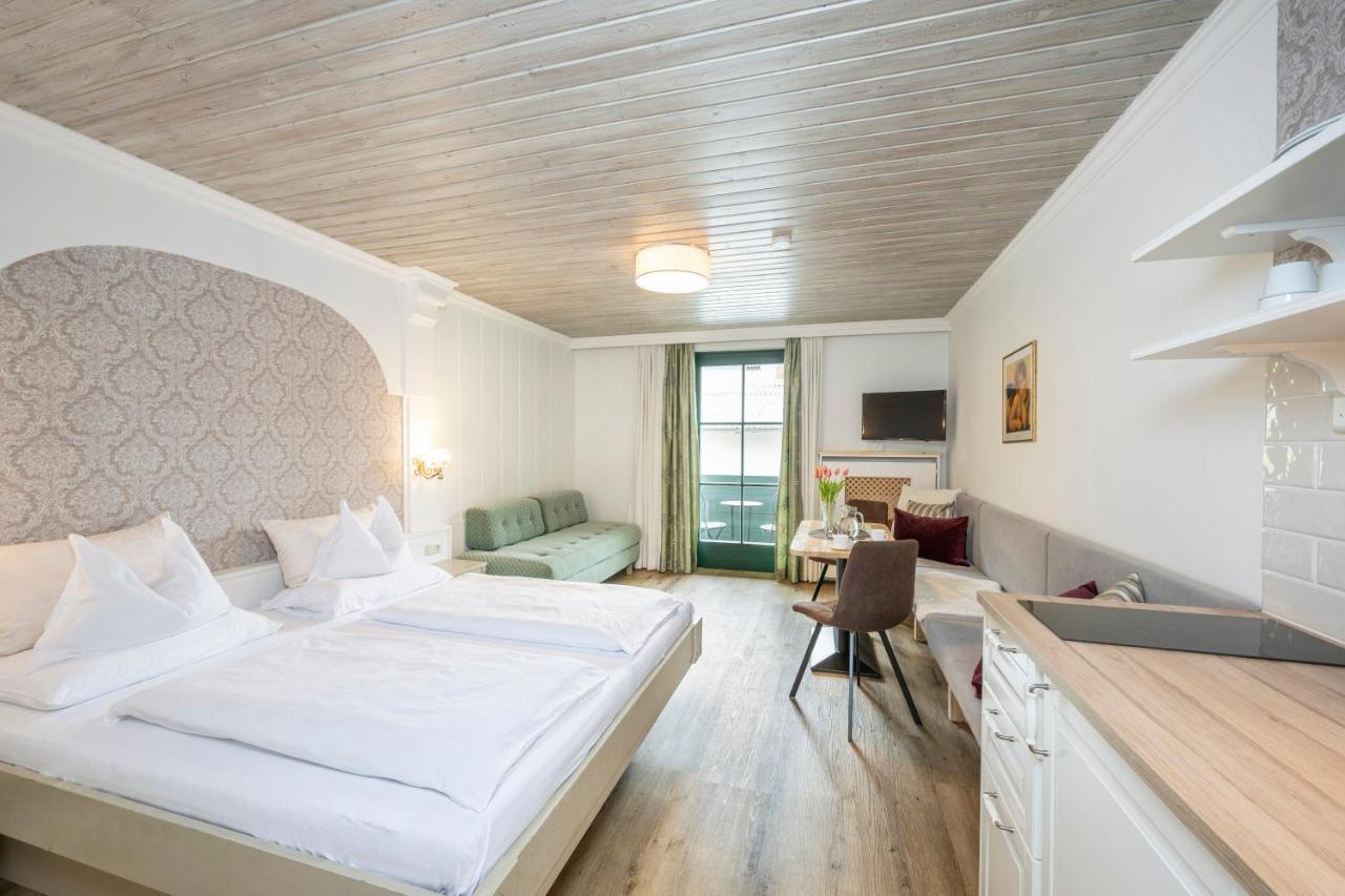Hotel Garni Keil Клайнарль Экстерьер фото