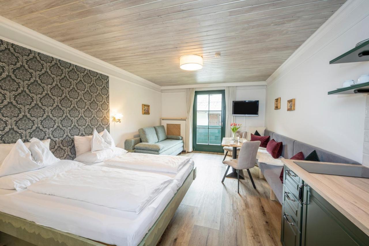 Hotel Garni Keil Клайнарль Экстерьер фото