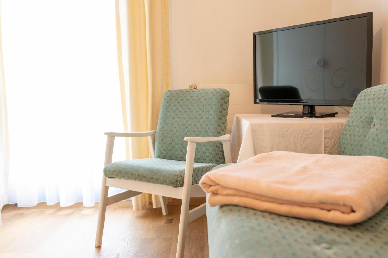 Hotel Garni Keil Клайнарль Экстерьер фото