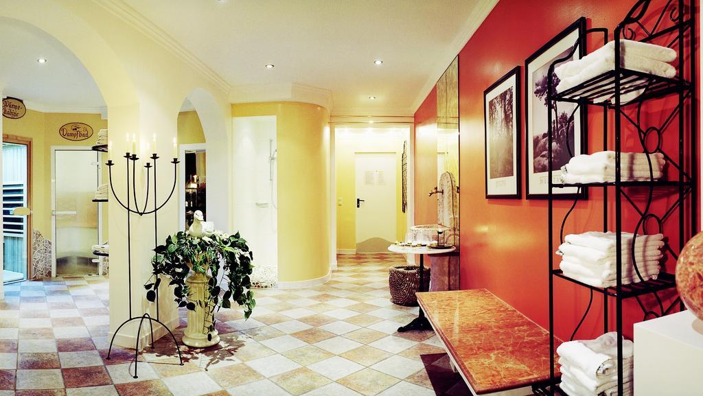 Hotel Garni Keil Клайнарль Экстерьер фото