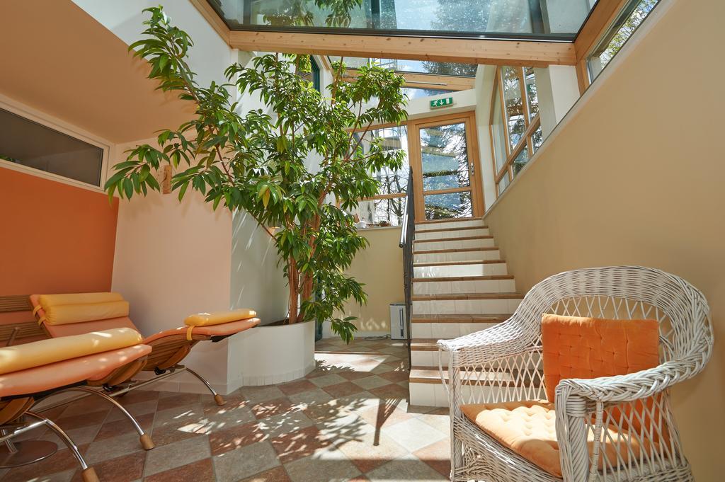 Hotel Garni Keil Клайнарль Экстерьер фото