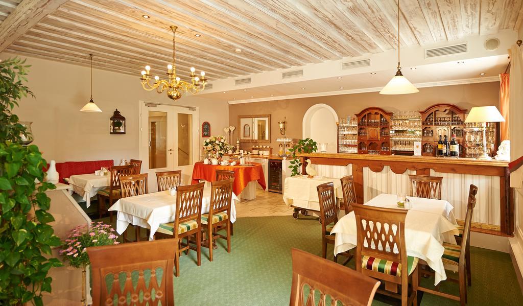 Hotel Garni Keil Клайнарль Экстерьер фото